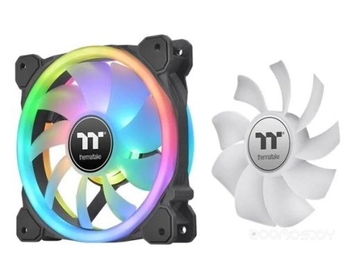 Кулер для корпуса Thermaltake SWAFAN 14 RGB Radiator Fan TT Premium Edition