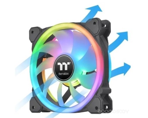 Кулер для корпуса Thermaltake SWAFAN 14 RGB Radiator Fan TT Premium Edition