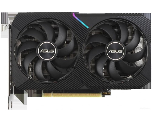 Видеокарта Asus Dual GeForce RTX 3060 OC Edition 8GB GDDR6 DUAL-RTX3060-O8G