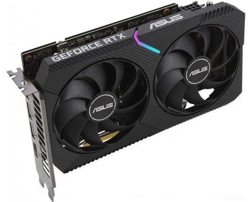 Видеокарта Asus Dual GeForce RTX 3060 OC Edition 8GB GDDR6 DUAL-RTX3060-O8G