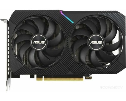 Видеокарта Asus Dual GeForce RTX 3060 OC Edition 8GB GDDR6 DUAL-RTX3060-O8G