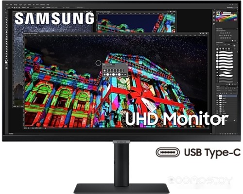 Монитор Samsung LS27A800UNIXCI