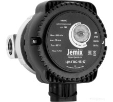 Циркуляционный насос Jemix ЦН-ГВС-15-17