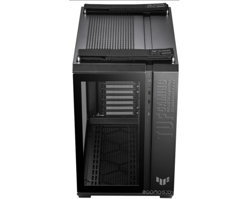 Корпус Asus GT502/BLK/TG