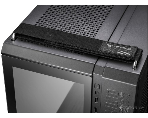 Корпус Asus GT502/BLK/TG