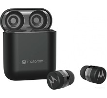 Наушники Motorola Moto Buds 120 (черный)