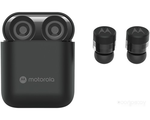 Наушники Motorola Moto Buds 120 (черный)