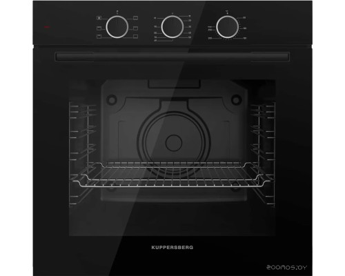 Духовой шкаф Kuppersberg HF 603 B