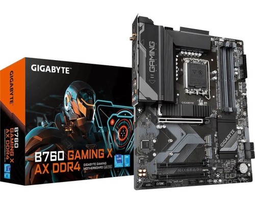 Материнская плата Gigabyte B760 GAMING X AX