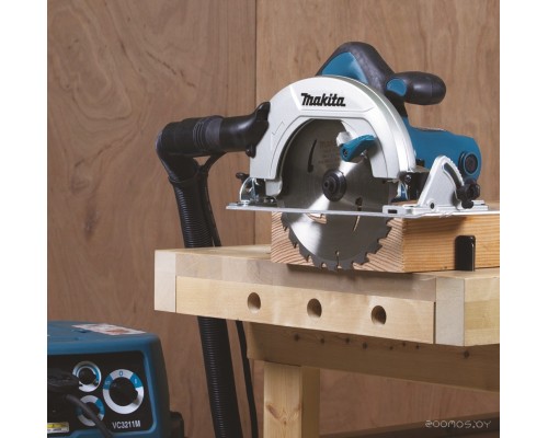 Дисковая (циркулярная) пила Makita HS7601J