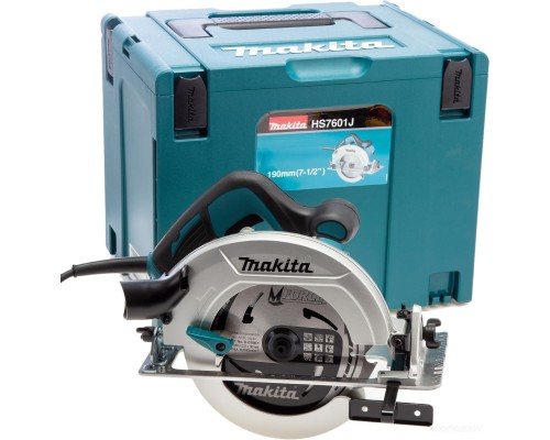 Дисковая (циркулярная) пила Makita HS7601J