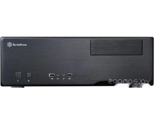 Корпус SilverStone Grandia GD05 Black (SST-GD05B)