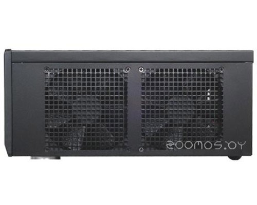 Корпус SilverStone Grandia GD05 Black (SST-GD05B)