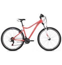 Велосипед Stinger Laguna STD 27.5 (19, розовый, 2022)