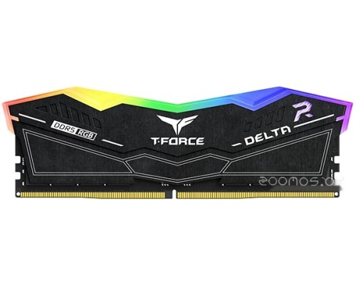 Модуль памяти Team T-Force Delta RGB 2x16ГБ DDR5 7200 МГц FF3D532G7200HC34ADC01