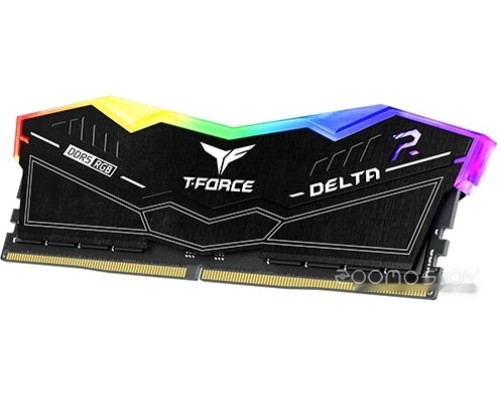 Модуль памяти Team T-Force Delta RGB 2x16ГБ DDR5 7200 МГц FF3D532G7200HC34ADC01