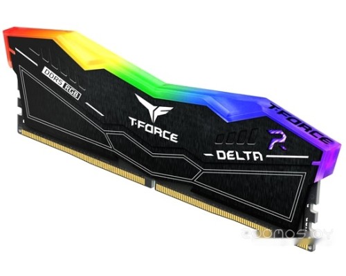 Модуль памяти Team T-Force Delta RGB 2x16ГБ DDR5 7200 МГц FF3D532G7200HC34ADC01