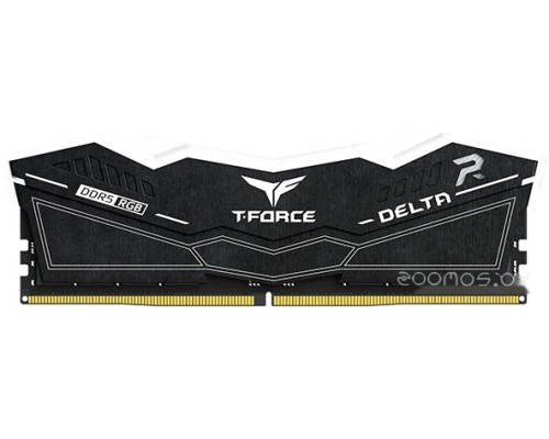 Модуль памяти Team T-Force Delta RGB 2x16ГБ DDR5 7200 МГц FF3D532G7200HC34ADC01