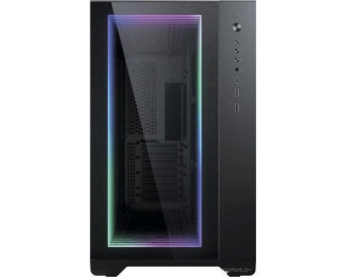 Корпус MagniumGear NEO Qube 2 Infinity Mirror MG-NE620QI_DBK02