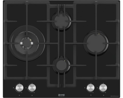 Варочная панель ZorG Technology BP9 FDW (черный)