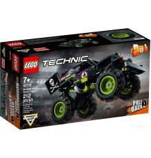 Конструктор Lego Technic 42118 Monster Jam Grave Digger