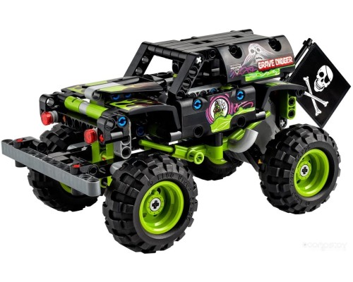 Конструктор Lego Technic 42118 Monster Jam Grave Digger