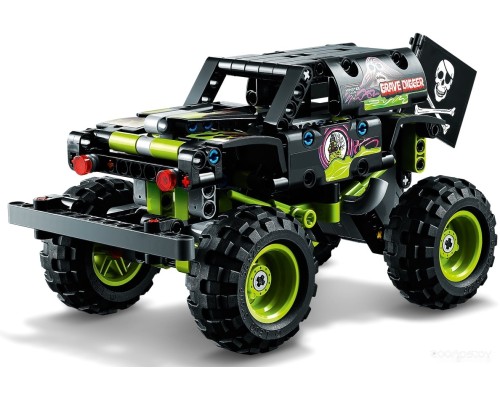 Конструктор Lego Technic 42118 Monster Jam Grave Digger