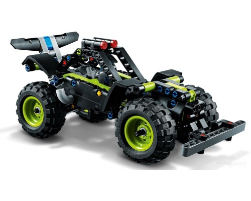 Конструктор Lego Technic 42118 Monster Jam Grave Digger