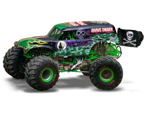 Конструктор Lego Technic 42118 Monster Jam Grave Digger