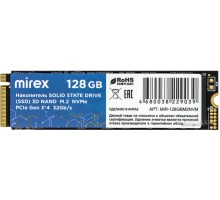 SSD Mirex 128GB MIR-128GBM2NVM