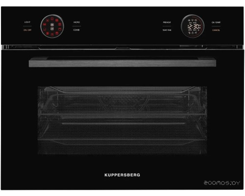 Духовой шкаф Kuppersberg KMW 612 Black