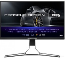 Монитор AOC Porsche Design Agon Pro PD27S