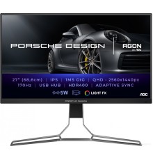 Монитор AOC Porsche Design Agon Pro PD27S