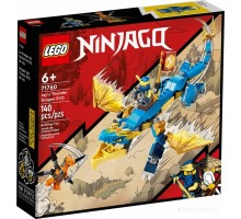 Конструктор Lego Ninjago 71760 Грозовой дракон ЭВО Джея