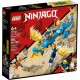 Конструктор Lego Ninjago 71760 Грозовой дракон ЭВО Джея