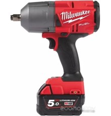 Гайковерт Milwaukee M18 FHIWF12-502X Fuel 4933459696 (с 2-мя АКБ, кейс)