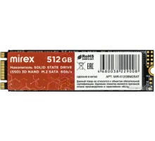 SSD Mirex 512GB MIR-512GBM2SAT