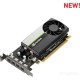 Видеокарта PNY Nvidia T1000 8GB GDDR6 VCNT1000-8GB-BLK