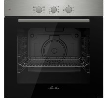 Духовой шкаф Monsher MOE 6026 Acier