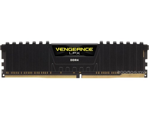 Модуль памяти Corsair Vengeance LPX 8ГБ DDR4 3200 МГц CMK8GX4M1E3200C16