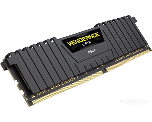 Модуль памяти Corsair Vengeance LPX 8ГБ DDR4 3200 МГц CMK8GX4M1E3200C16