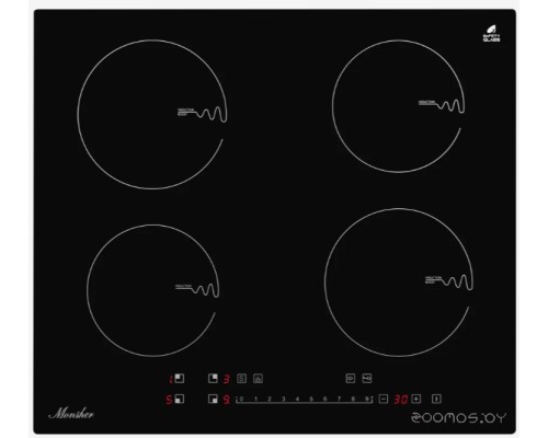 Варочная панель Monsher MHI 6102