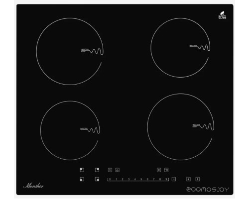 Варочная панель Monsher MHI 6102