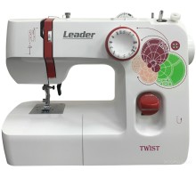 Электромеханическая швейная машина Leader Twist