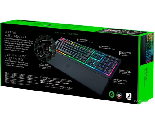 Клавиатура RAZER Ornata V3