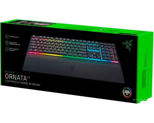 Клавиатура RAZER Ornata V3