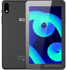 Планшет BQ-Mobile BQ-7055L Exion One LTE (черный)