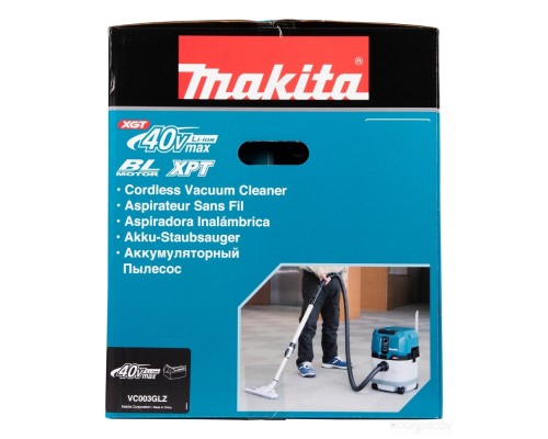 Промышленный пылесос Makita VC003GLZ