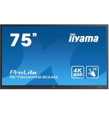 Информационная панель IIYAMA ProLite TE7504MIS-B3AG