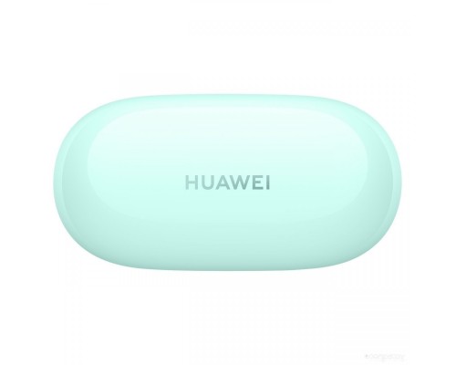 Наушники Huawei FreeBuds SE (мятно-голубой, китайская версия)